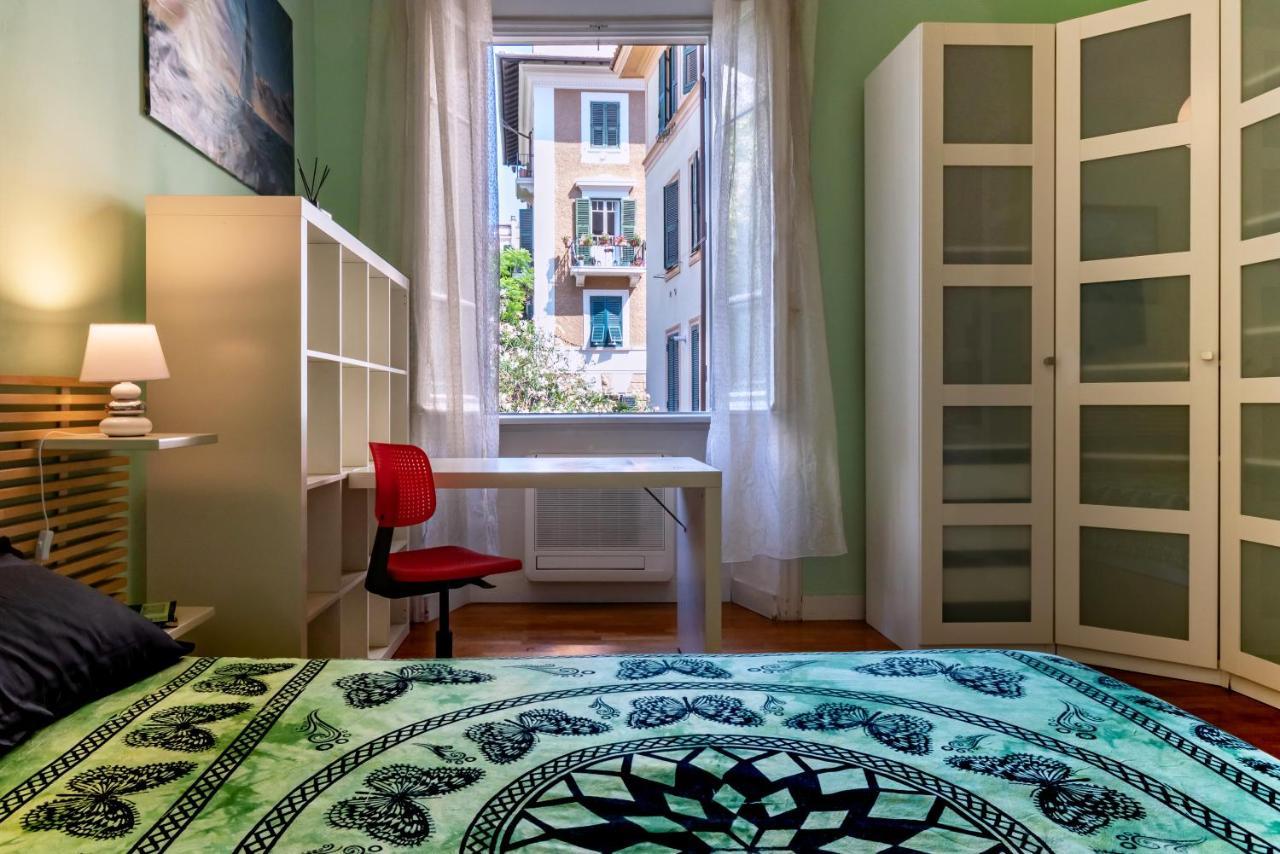 Green Window Roma Dış mekan fotoğraf