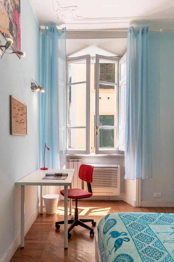 Green Window Roma Dış mekan fotoğraf